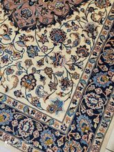 Charger l&#39;image dans la galerie, Tapis Kachmar noué main n°16026_240×175
