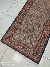 Charger l'image dans la galerie, Tapis Moud tissé main n°10987K_240×78
