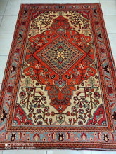 Charger l'image dans la galerie, Tapis Nahavand fait main n°18824_242×150
