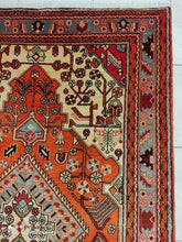 Charger l'image dans la galerie, Tapis Nahavand fait main n°18824_242×150
