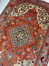 Charger l'image dans la galerie, Tapis Nahavand fait main n°18824_242×150
