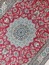 Charger l&#39;image dans la galerie, Tapis Nain tissé main n°13479_242×159
