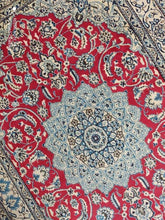 Charger l&#39;image dans la galerie, Tapis Nain tissé main n°13479_242×159
