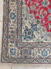 Charger l&#39;image dans la galerie, Tapis Nain tissé main n°13479_242×159
