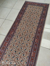 Charger l'image dans la galerie, Tapis Moud fait main n°15615_242×80
