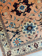 Charger l'image dans la galerie, Tapis Sarouk fait main n°12528_244×175
