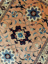 Charger l'image dans la galerie, Tapis Sarouk fait main n°12528_244×175
