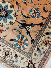 Charger l'image dans la galerie, Tapis Sarouk fait main n°12528_244×175
