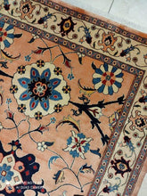 Charger l'image dans la galerie, Tapis Sarouk fait main n°12528_244×175
