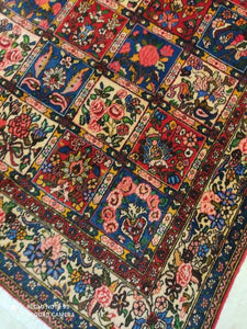 Tapis Tchalechotor tissé main n°609_245×150