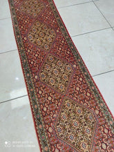 Charger l'image dans la galerie, Tapis Kurdistan fait main n°17273K_245×53
