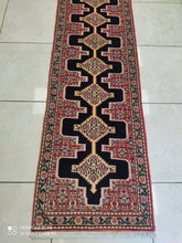 Charger l'image dans la galerie, Tapis Kurdistan fait main n°7007K_245×55
