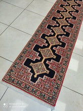 Charger l'image dans la galerie, Tapis Kurdistan fait main n°7007K_245×55
