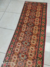 Charger l'image dans la galerie, Tapis Bidjard fait main n°17298_245×58

