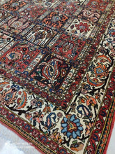 Charger l'image dans la galerie, Tapis Bakhtiar fait main n°2604_246×150
