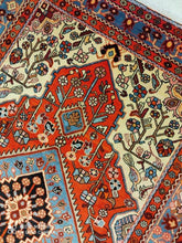 Charger l'image dans la galerie, Tapis Nahavand fait main n°18820_246×156
