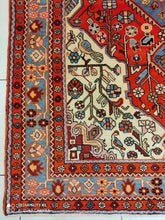 Charger l'image dans la galerie, Tapis Nahavand fait main n°18820_246×156
