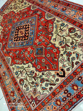 Charger l'image dans la galerie, Tapis Nahavand fait main n°18820_246×156
