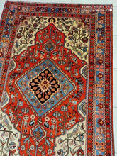 Charger l'image dans la galerie, Tapis Nahavand fait main n°18820_246×156
