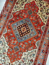 Charger l'image dans la galerie, Tapis Nahavand fait main n°18820_246×156
