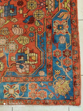 Charger l&#39;image dans la galerie, Tapis Nahavand tissé main n°2336_247×148
