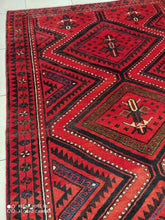 Charger l&#39;image dans la galerie, Tapis Lorestan fait main n°1480_247×170
