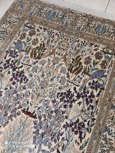 Tapis Nain Pahlevan noué main n°11827_248×150