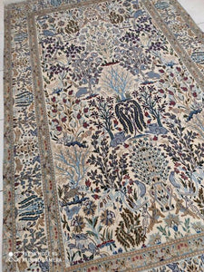 Tapis Nain Pahlevan noué main n°11827_248×150
