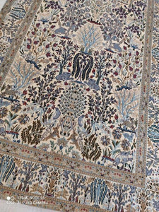 Tapis Nain Pahlevan noué main n°11827_248×150