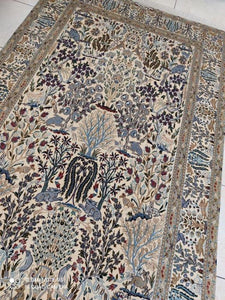 Tapis Nain Pahlevan noué main n°11827_248×150
