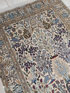 Tapis Nain Pahlevan noué main n°11827_248×150