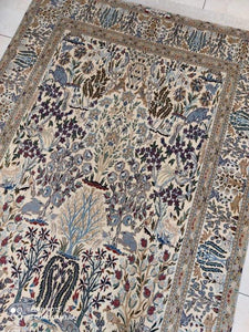 Tapis Nain Pahlevan noué main n°11827_248×150