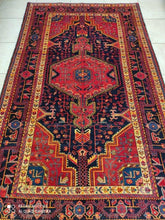 Charger l&#39;image dans la galerie, Tapis Toucerkan fait main n°15920_250×145
