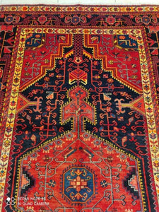 Tapis Toucerkan fait main n°15920_250×145