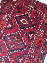 Charger l&#39;image dans la galerie, Tapis Lorestan tissé main n°13178_250×165
