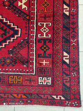 Charger l&#39;image dans la galerie, Tapis Lorestan tissé main n°13178_250×165
