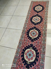 Charger l'image dans la galerie, Tapis Kurdistan fait main n°7004K_250×52
