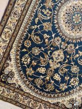 Charger l'image dans la galerie, Tapis Nain tissé main n°4565_251×155
