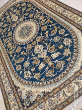 Charger l'image dans la galerie, Tapis Nain tissé main n°4565_251×155
