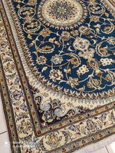 Charger l'image dans la galerie, Tapis Nain tissé main n°4565_251×155

