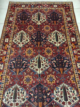 Charger l&#39;image dans la galerie, Tapis Chahrekord fait main n°16055_252×150
