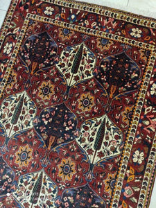 Tapis Chahrekord fait main n°16055_252×150