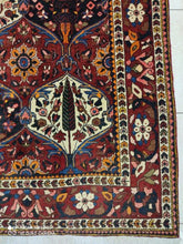 Charger l&#39;image dans la galerie, Tapis Chahrekord fait main n°16055_252×150
