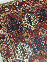 Charger l&#39;image dans la galerie, Tapis Chahrekord fait main n°16055_252×150
