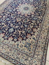 Charger l'image dans la galerie, Tapis Nain tissé main n°2000_252×153
