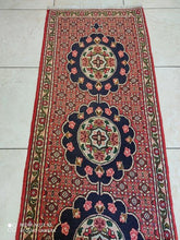 Charger l'image dans la galerie, Tapis Kurdistan fait main n°11377K_252×60
