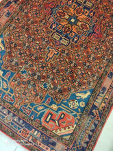 Charger l'image dans la galerie, Tapis Songhor fait main n°15018_253×152
