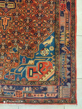 Charger l'image dans la galerie, Tapis Songhor fait main n°15018_253×152
