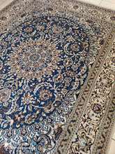 Charger l&#39;image dans la galerie, Grand Tapis Nain noué main n°3498_253×190
