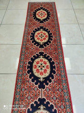 Charger l'image dans la galerie, Tapis Kurdistan fait main n°17077_255×57
